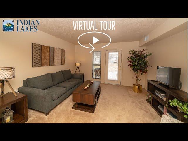 Indian Lakes Apartments Virtual Interior Tour