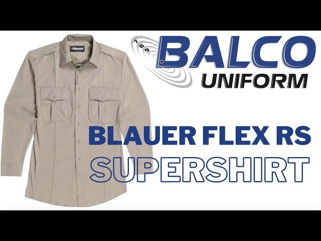 BALCO Uniform: Blauer Flex RS Supershirt