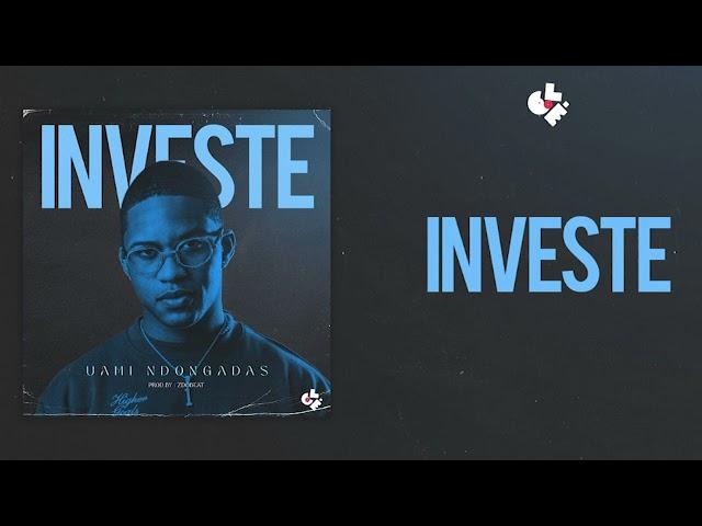 Investe - Uami Ndongadas