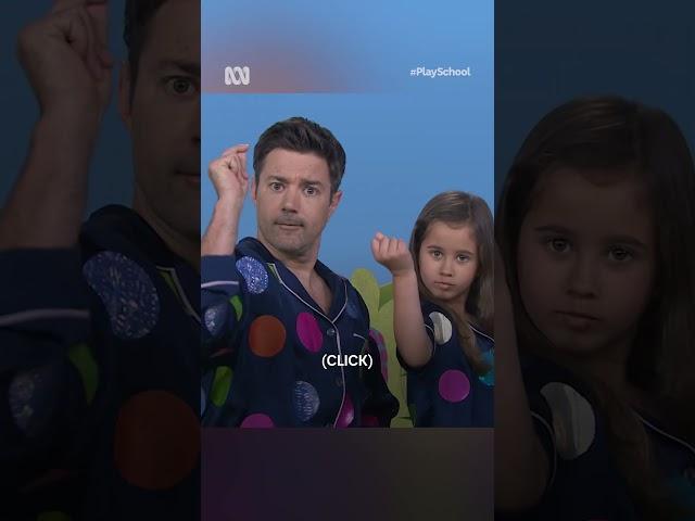 Throwback to the time we were on the iconic Play School! #playschool