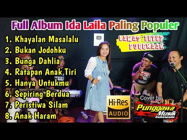 Full Album Ida Laila Paling Populer Cover by Punggawa Musik