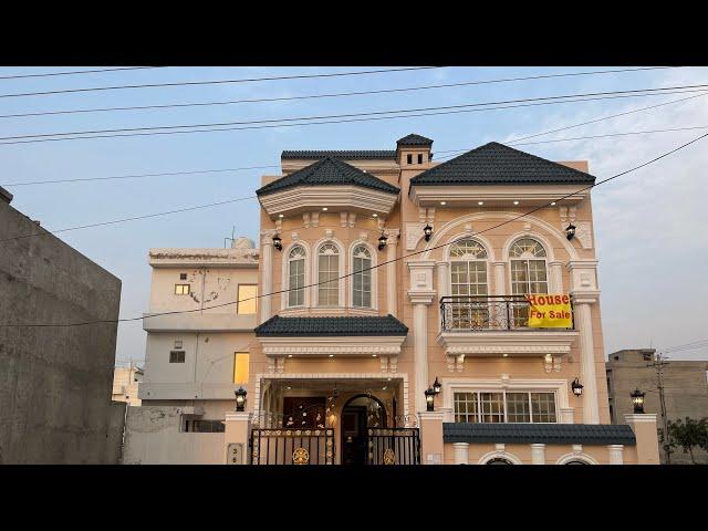 5 Marla House For Sale in Lahore | 5 Marla House Design in Pakistan | Luxury Home For Sale | Houses