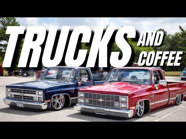 TRUCKS & COFFEE @ MEX TACO HOUSE