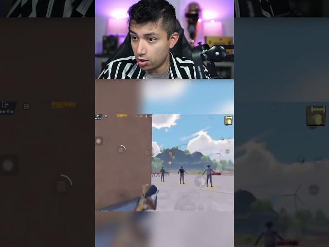 Fastest Player In The World   (Pt. 3) #pubgmobile #bgmi #shorts