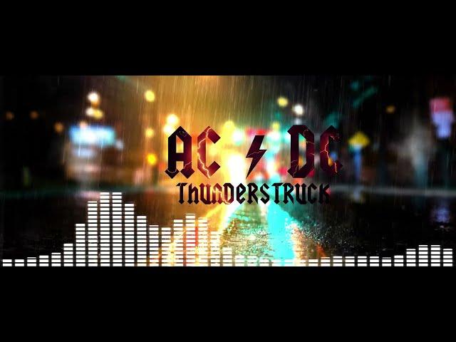 AC/DC - THUNDERSTRUCK  | Bass | 2023 [Krikaryan Remix]