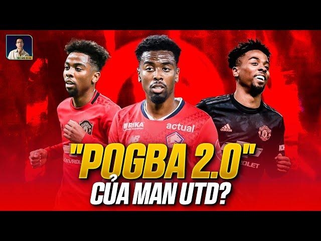 ĐƯỢC AMORIM ỦNG HỘ, MAN UTD ĐÃ CÓ LÝ DO ĐỂ MANG ANGEL GOMES VỀ LẠI OLD TRAFFORD