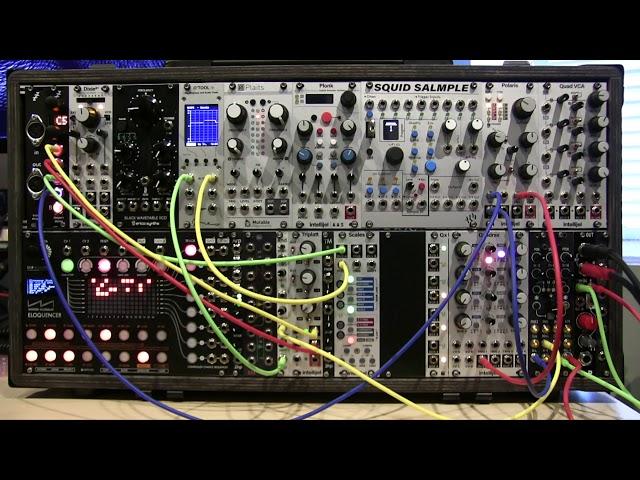 Ambient 147 - 2 Hours of Generative Modular Synthesis