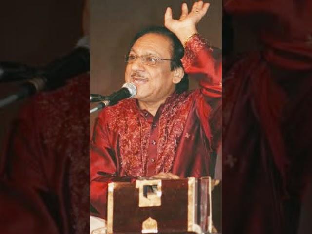 Ham tere shahar mein aaye Hain Musafir ki tarah Ghulam Ali ki gazal.