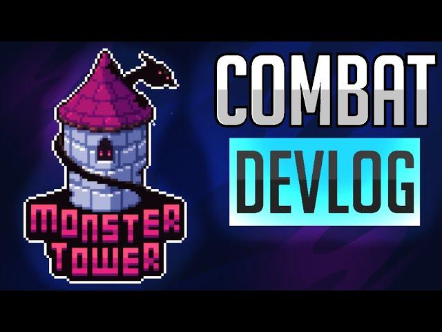 I REINVENTED RPG COMBAT - Monster Tribe Devlog 4