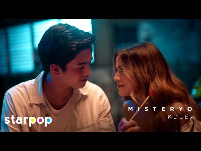 Misteryo - KD Estrada x Alexa Ilacad (Music Video)