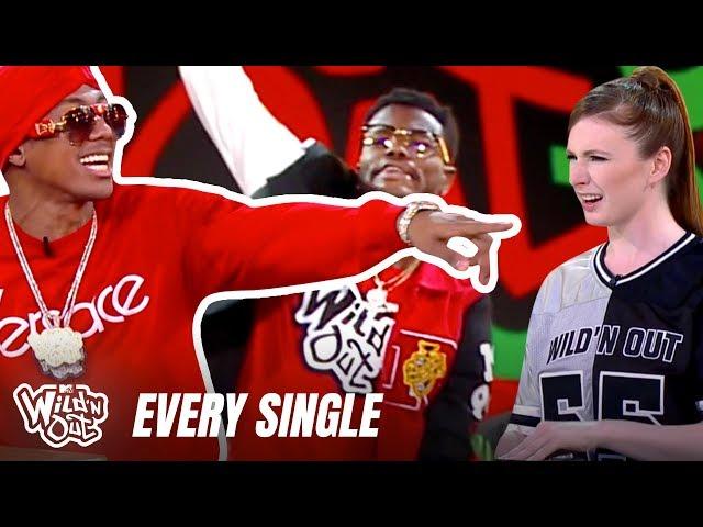 Every Single Kick ‘Em Out The Classroom (Season 14)  Wild 'N Out