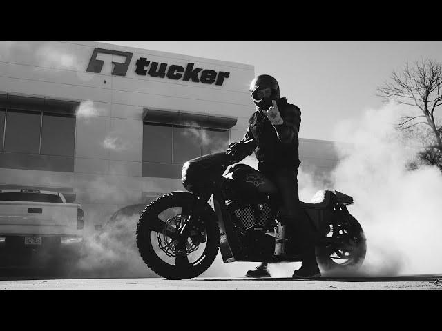 Tucker: Powerful Brands and Quality Products / #RideTucker