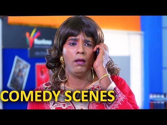 Satyam Rajesh Telugu  Back To Back Comedy Scenes | 2018 Telugu Movie