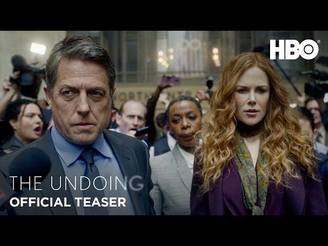 The Undoing: Official Teaser | HBO