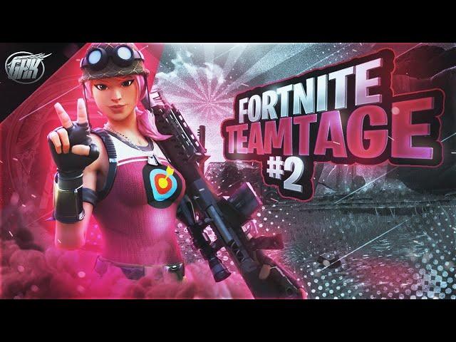 GHK Sniping: Fortnite Teamtage #2 | by GHK Jonas2k6 & GHK Faro