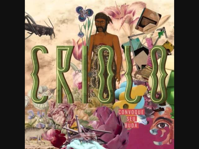 Criolo "Esquiva Da Esgrima"