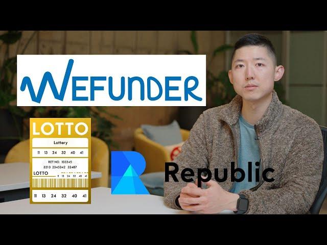 A Brief History of Equity Crowdfunding + Thoughts on Wefunder