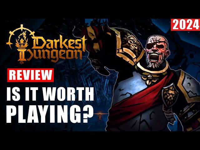 Darkest Dungeon 2 Review in 2024 - Is It Still Worth Playing?