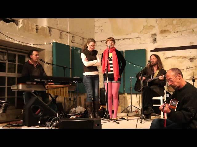 Free Falling - Iain Petrie, Andrew Hunter, Anna Emmins, Debbie & John Adams (Tom Petty cover)