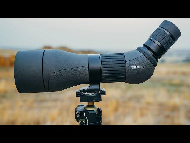 The 5 Best Spotting Scopes 2025