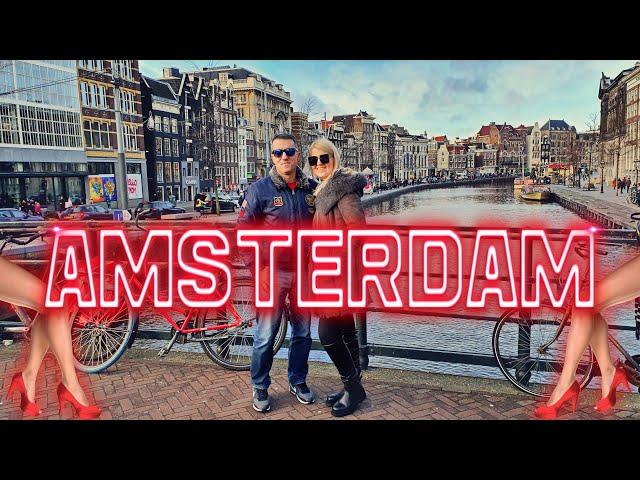  AMSTERDAM I ZANDAM - OVE TAJNE SIGURNO NISTE VIDELI !!!