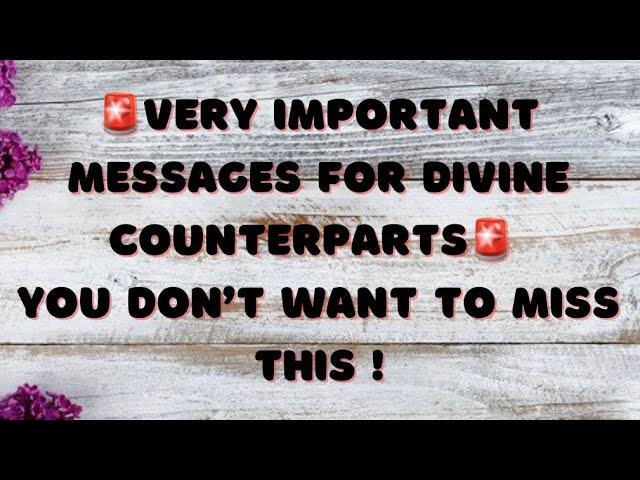 Collective Messages For Divine Counterparts | Timeless #divinefeminine #divinemasculine #twinflame