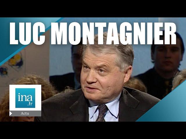 1994 : Luc Montagnier raconte la découverte du virus du sida| Archive INA