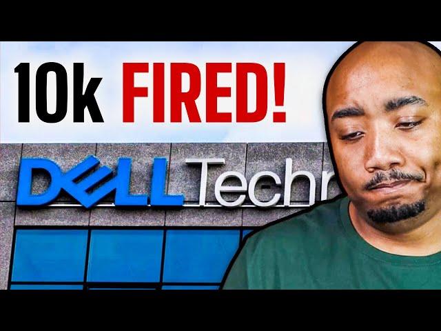 Dell Lays Off Another 10K Employees