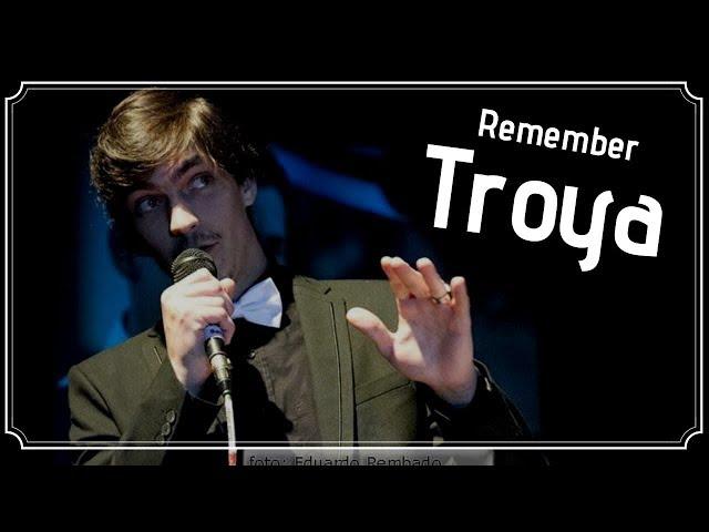 REMEMBER ME de TROYA con Orquesta en vivo - José Luis Bartolilla