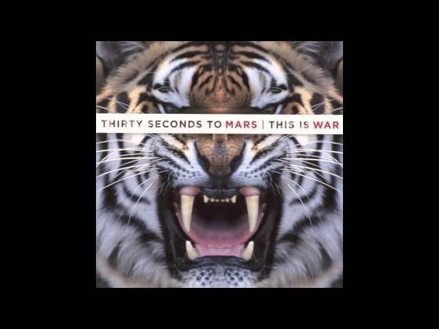 30 Seconds To Mars-This Is War HQ