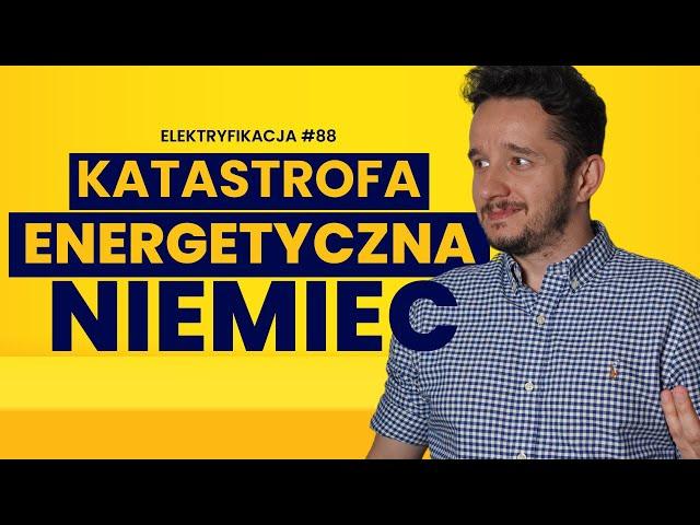 Niemcy w kryzysie energetycznym - i bez planu