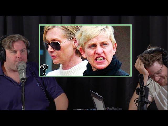 The End Of Ellen DeGeneres