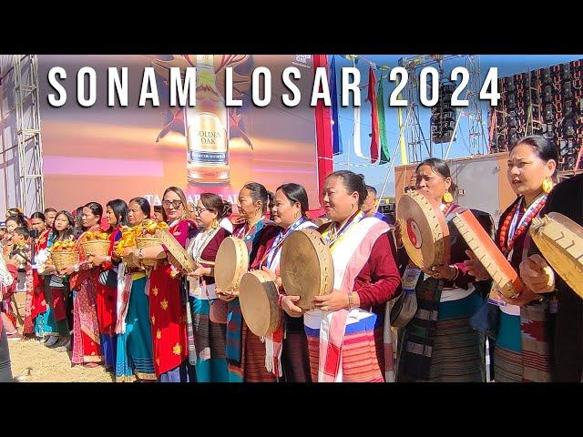 Sonam Lhosar 2024 || Tamang Sonam Losar || Tamang festival