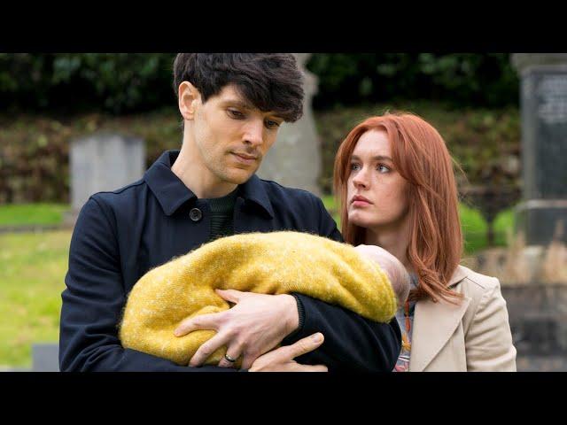 Colin Morgan - Three Families (Trailer and HD Photos)