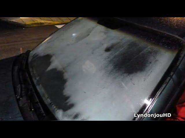 10 tips for defrosting your car's windshield