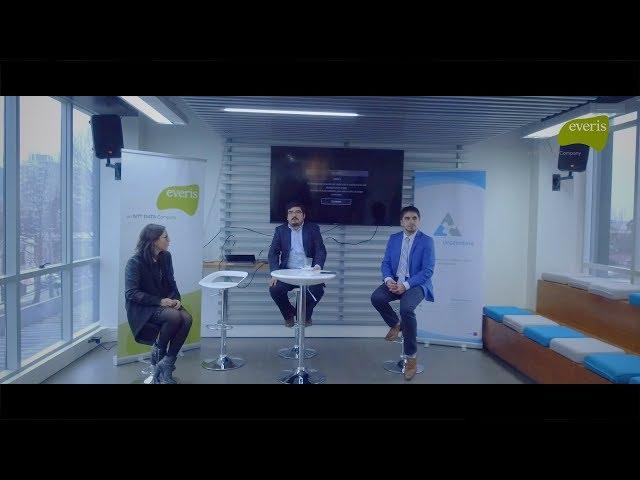 Encuentro de innovación tecnológica - Hub Digital Everis
