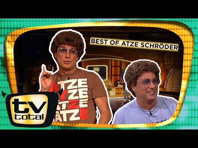 M*schi gut. Alles gut! | Best of Atze Schröder bei TV Total | TV total