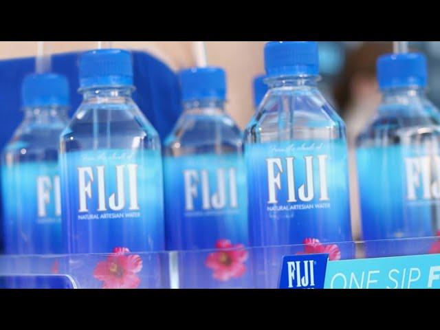 Here's The Truth About Fiji Water