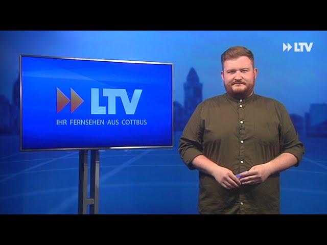 LTV AKTUELL am Dienstag - Sendung vom 22.06.21