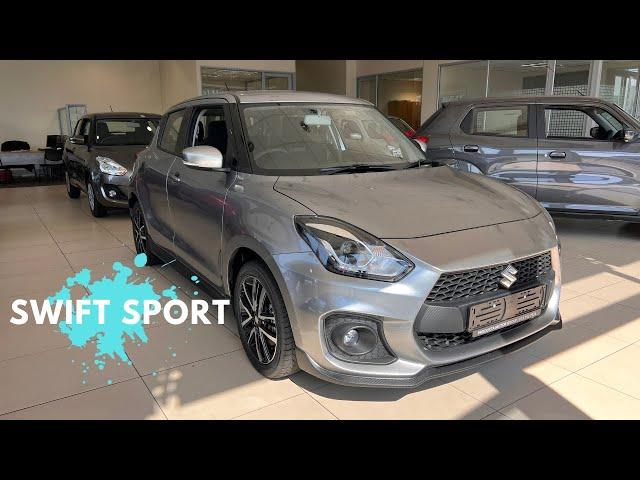 2022 Suzuki Swift Sport 1.4T - (Features and cost of ownership)