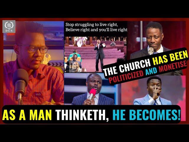 The Church - POLITICIZED AND MONETIZE | Dr. Abel Damina, Apostle Emmanuel Iren, Pastor Sam Adeyemi