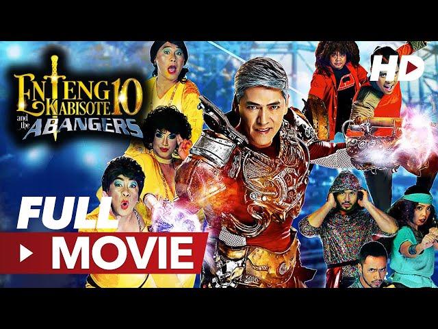 Enteng Kabisote 10 and the Abangers (2016) | Full Movie