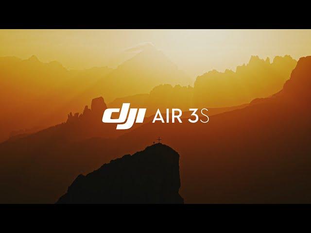 DJI Air 3S - A Season of Change