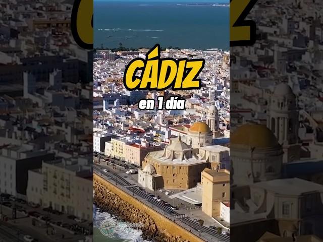 Qué ver en CÁDIZ en 1 día 