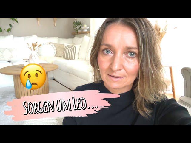 WAS ist mit Leo?  machen uns Sorgen  XXL-Vlog  marieland TipTapTube Mama Life Vlog