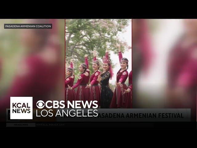 All about the upcoming Pasadena Armenian Festival