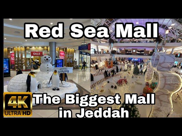 Red Sea Mall Jeddah // The biggest Mall #jeddah #mall #saudiaarabia #largestshoppingmall #shopping