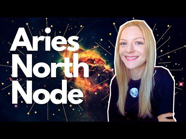 Aries/1st House North Node Life Purpose