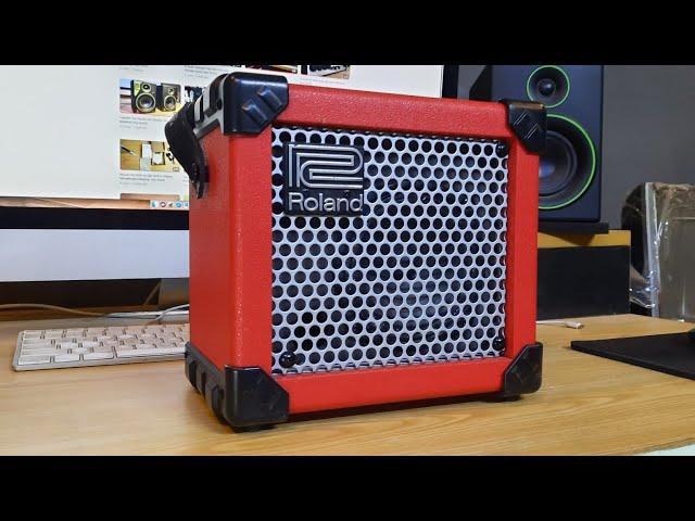 Unveiling the Mysteries of Roland Micro Cube | Mux Sound