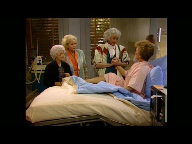 The Golden Girls - "Blanche has to get a Pacemaker" -1990